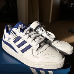 Adidas Originals Forum Mid and Forum Low