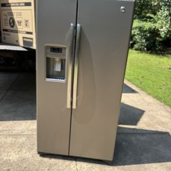 GE Refrigerador 