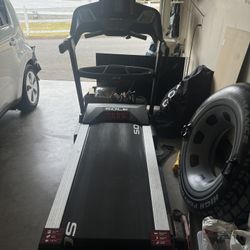 Sole Fitness Treadmill