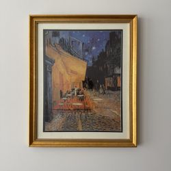 Café Terrace at Night.