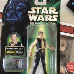 Hans Solo 1999 Toy
