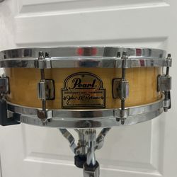 Drums - Pearl John Jr Robinson Signature Snare Drum 14" X 4" 