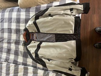 Bilt motorcycle jacket