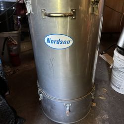 Nordson Power Coating Machine