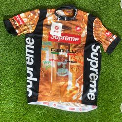 Supreme Casttelli Racing Jersey 
