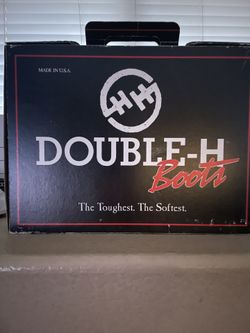 Double H Men’s Boots