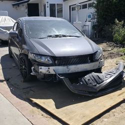 2015 Honda Civic Ex Part Out