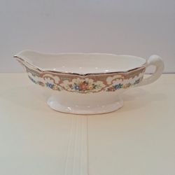 Vintage Mount Clemens "Mildred" Gravy Boat
