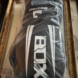 Boxing Gloves Men, Boxing Training Sparring Gloves，Muay Thai, Kickboxing, Heavy Punching Bag Gloves 12 OZ