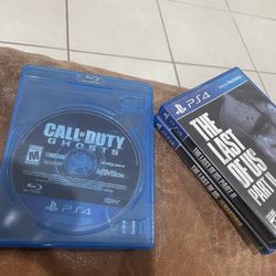 Ps4 games