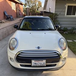 2015 Mini Cooper Hardtop