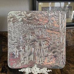 Arthur Court Platter