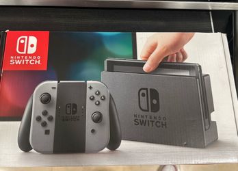 Nintendo Switch Bundle