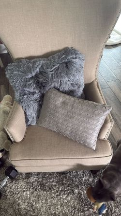 2 Couch Pillows