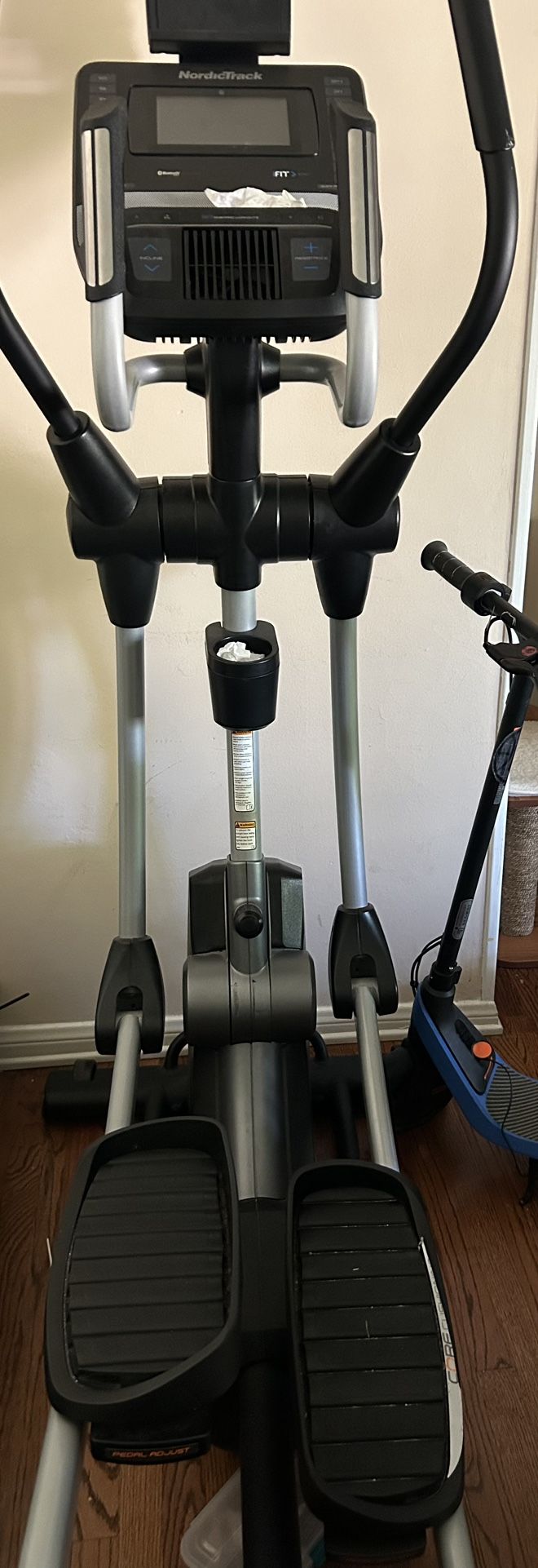 NordicTrack Elliptical - Like New Condition 