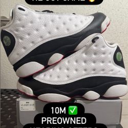 Jordan 13 He Got Game 10M