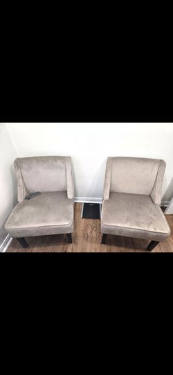 Two Chairs