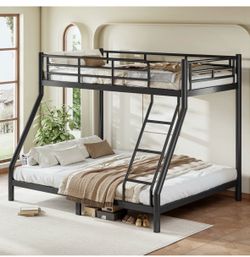 Metal Bunk Bed
