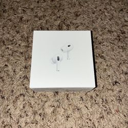 AirPods Pro 2nd Generation MagSafe Charging Case White