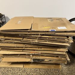 Moving Boxes for Sale — Local Pickup Only