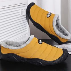 Men's Soft Cozy House Slippers