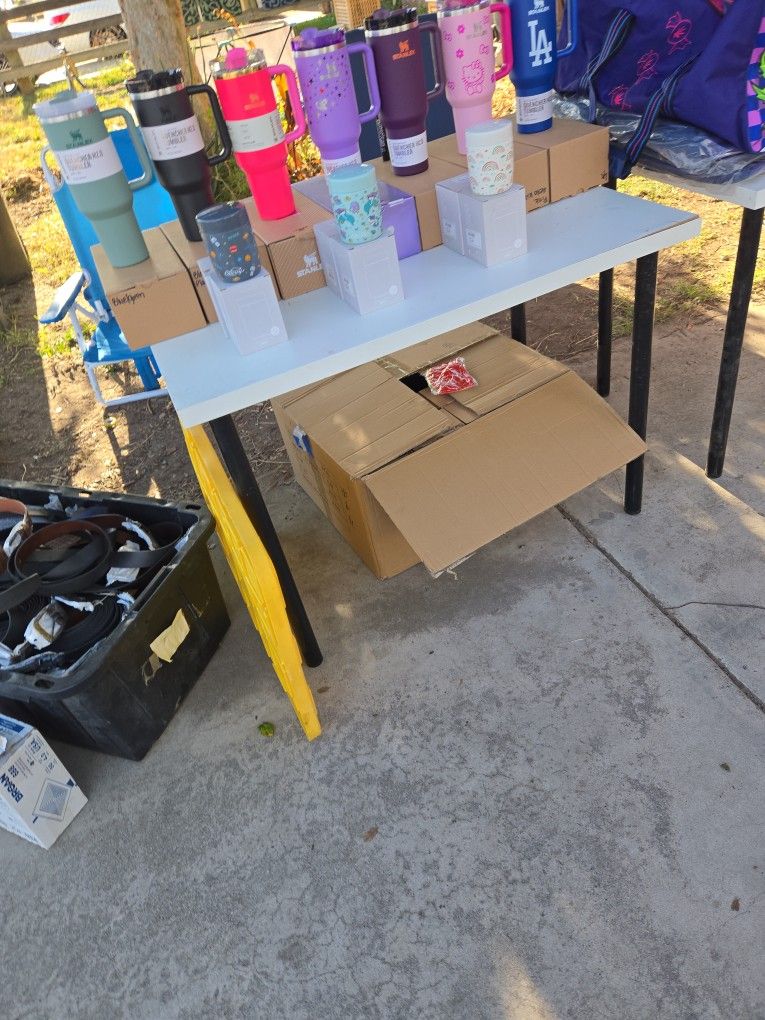 Yard Sale