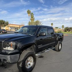 2008 GMC Sierra 