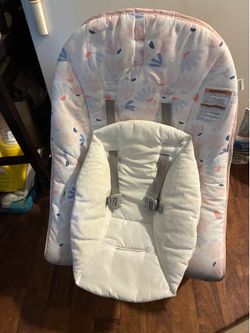Baby bouncer