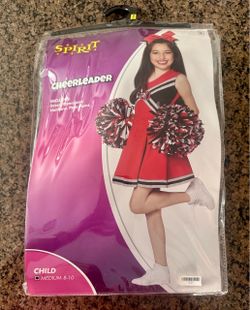 Cheerleader Costume
