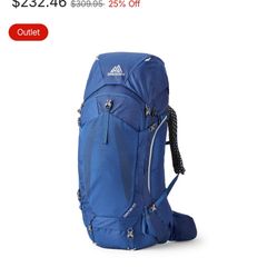 Katmai Outdoor Backpack
