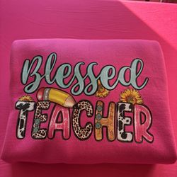 Teacher Sweaters