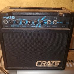 Guitar Amplifier