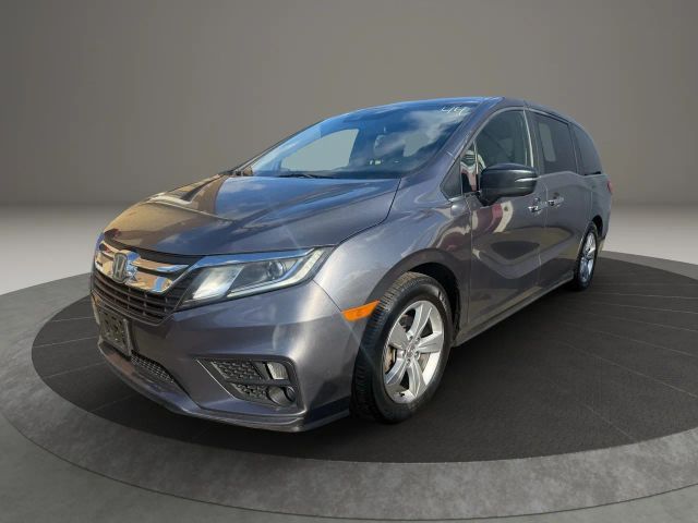 2019 Honda Odyssey