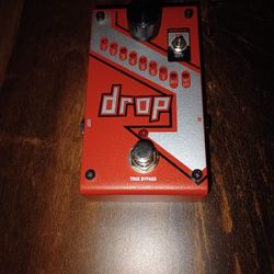 DigiTech Drop Pedal