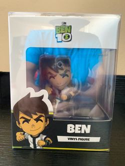 Ben 10 youtooz