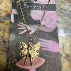 Melanie Martinez Necklace