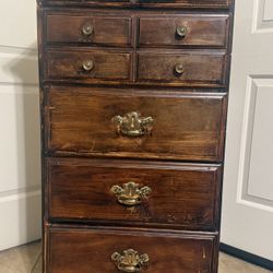 Wooden Dresser