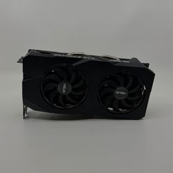 Asus GeForce RTX 2070 Mini OC 8GB GDDR6 Graphics Card DUAL-RTX2070-08G-MINI