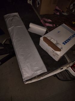 Trash bags