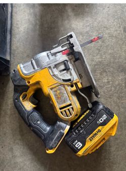 Dewalt tools