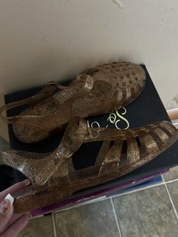 Jelly Sandals