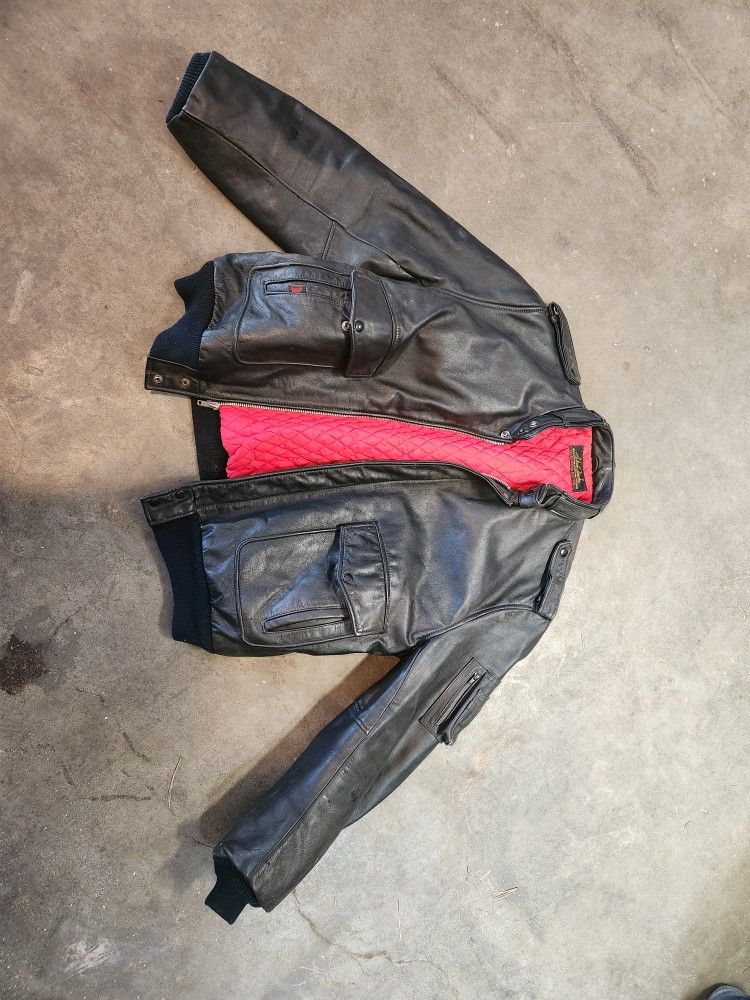 Motorcycle Jacket