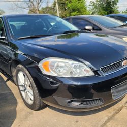 2014 Chevrolet Impala