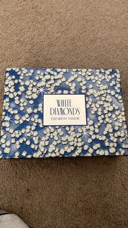 WHITE DIAMONDS PERFUME 5 PIECE SET