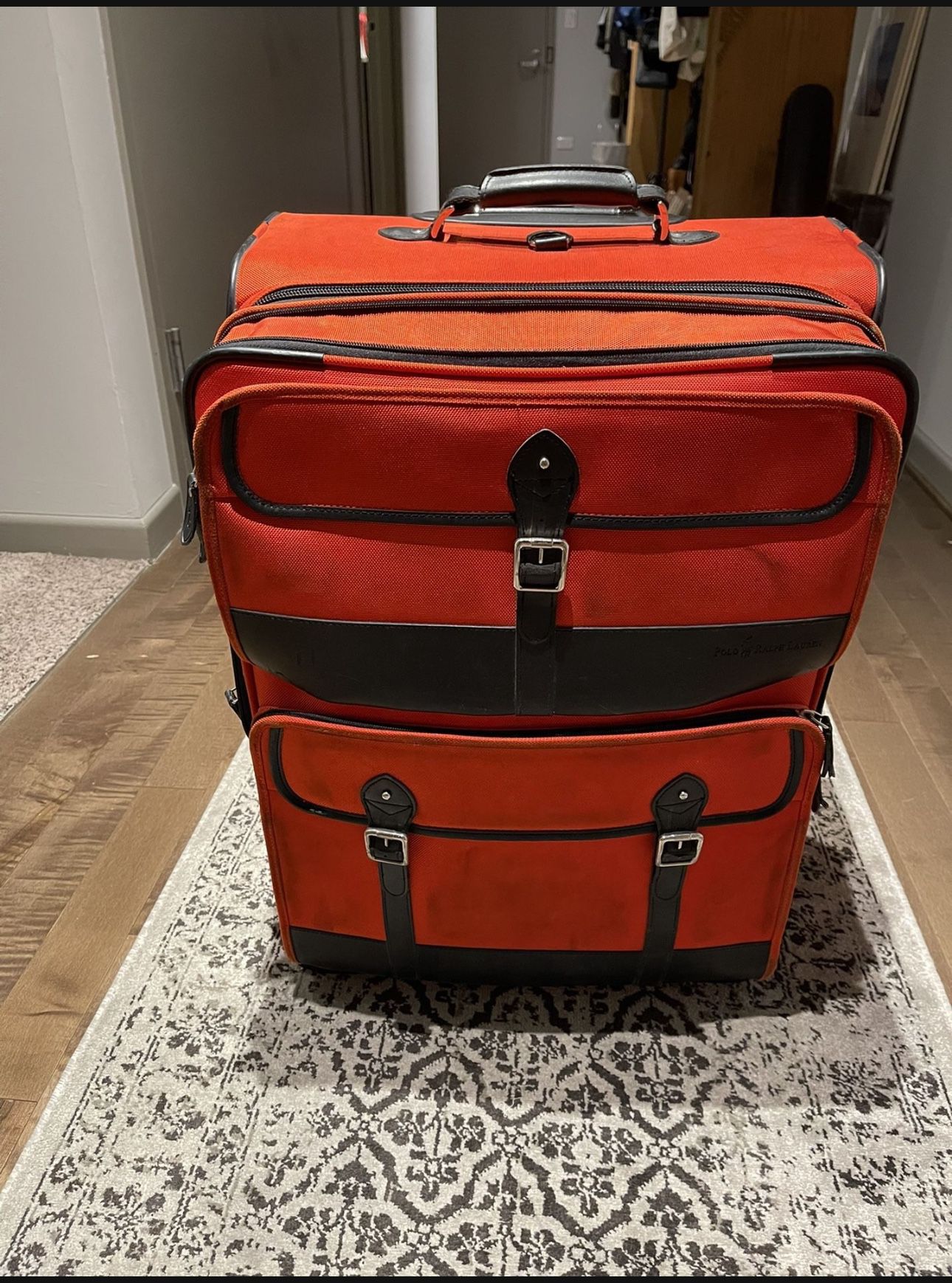 Ralph Lauren Suitcase For Sale!