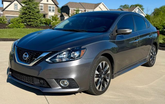 2018 Nissan Sentra