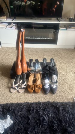 Boots & Shoes