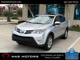2015 Toyota RAV4