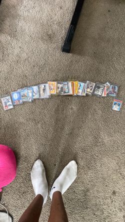 Rare baseball cards