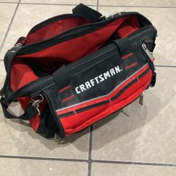 free craftsman’s tool bag